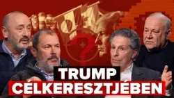 Mit tehet meg Donald Trump? – Ez itt a kérdés