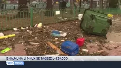 Ghajnuna lin-negozji milquta miċ-ċiklun Harry