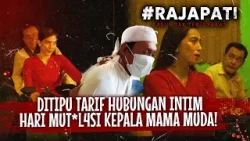 Geram Diperas Teman Kencan! Hari M*tilasi Mama Muda di Banjarmasin! | Rajapati Eps 332 (FULL)