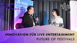 Chang Liu von XR Remote Live im Interview | FoF 2025 Chang Liu von XR Remote Live im Interview | FoF 2025