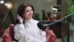 بودكاست خارج المشهد | نيرمين محسن