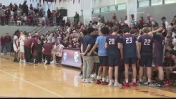 Boys' High School Basketball: Washington vs Wheeling Central 2.27.26