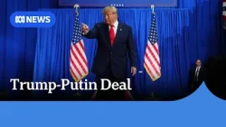 Trump strikes deal with Putin for Russia to supply diesel to US | ABC NEWS