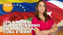 Senador de EE.UU. revela Secretos - Gaby Perozo