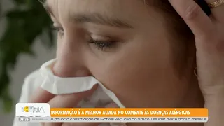 Knowledge Is the Best Ally in Fighting Allergic Diseases - 7/8/2026