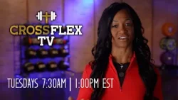 Укрепляйте свое тело с помощью CrossFlex TV!