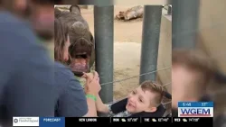 Мать превратила смертельный диагноз сына в вдохновляющее путешествие, которое обязательно нужно с...