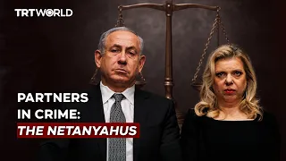The Bibis: Israel's crime and corruption machine
