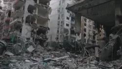 「ガザと同じに…」イスラエルがレバノンで“地上作戦”開始　すでに886人死亡【報道ステーション】(2026年3月17日)