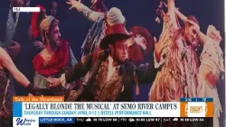 'Legally Blonde The Musical' at SEMO River Campus