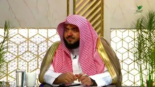 #يستفتونك.. حلقة 21_04_1448 مع الشيخ د. راشد المطوع