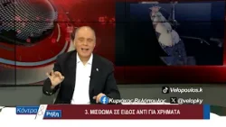 Κόντρα & Ρήξη με τον Κυριάκο Βελόπουλο 05/03/2026