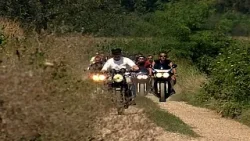 Motoristi - Brodac, Trnjaci, Balatun i Dvorovi kod Bijeljine, 2001. godine || Zapisi Kamenka Katića