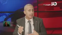 Amir Makhoul discusses the latest political developments