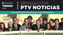 ? PTV NOTICIAS SEVILLA HD | LA DIPUTACIÓN PRESENTA SU OFERTA PARA FITUR 2026 |16 ene