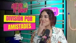 Aleja Villeta cuestiona la amistad con los ex y divide a Diego y Jessica | ¿Qué hay pa’ dañar?