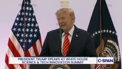 Trump Calls Elon Musk: "Our modern-day Thomas Edison"