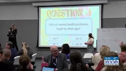 Oak Hill High School students host mental health workshop