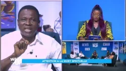 WAKE UP DU LUNDI 19 01 2025 AVEC NAMY | ATTENTION A LA MORT SPIRITUELLE.