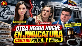 ¿Caicedo puede ir a juicio? La pelea por los jueces anticorrupción sacude al país
