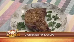 Oven Baked Pork Chops / Belkys