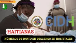 Que busca la CIDH con el tema de la repatriación haitiana Que busca la CIDH con el tema de la repatriación haitiana