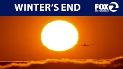 В последние дни зимы Калифорния изнывает от необычно жаркого климата | Обзор Западного побережья