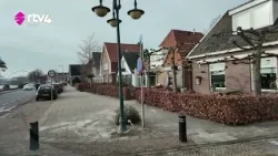 Rondje Vechtdal in januari