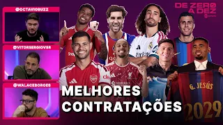 WHICH WAS THE BEST SIGNING FOR THE 2026/27 SEASON? | RATED ZERO TO TEN