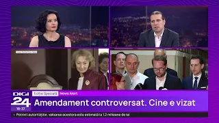 Andrei Țăranu: În foarte scurt timp, domnul Fritz își va pierde susținerea și conducerea partidului