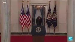 Trump sur l'Iran : un discours hors-sol ? • FRANCE 24