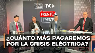Frente a Frente - Lunes 10 de Agosto de 2026