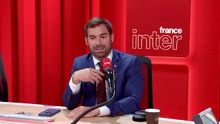 Julien Odoul: "I am horrified to see patients dying in our hospitals because"