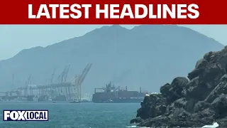 Traded US-Iran strikes spark regional fears; DC shooting kills 13-year-old