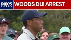 Тайгер Вудс арестован: новые подробности ДТП с опрокидыванием автомобиля в состоянии алкогольного...