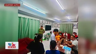 Mga teenager sa likod ng viral school threat sa Angeles, isasailalim sa intervention | CLTV36 News