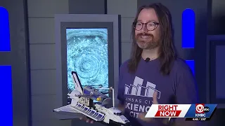 Kansas City space experts explain how NASA’s new telescope compares to Hubble