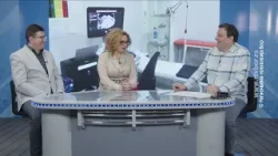 Budilica gostovanje (Jugoslav Romanović, dr Vesna Bugarinović), 5. februar 2026. (RTVBor).