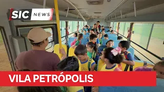 Around 110 students to have a school closer to home in União Bandeirantes