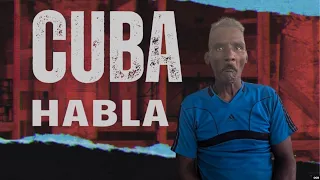Cuba Speaks: "The only thing people are asking for is to fix the country"