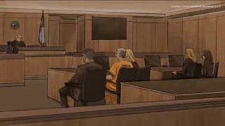 Accused killer Vance Boelter returns to federal court