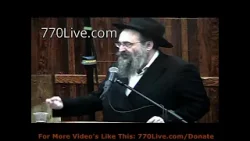 Horav Braun 22 Shevat 5785 Broadcast LIVE by 770Live.com @ Chabad Lubavitch World Headquarters @ 770