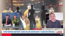 Análisis a los ganadores de los Oscar: "Corea como fábrica cultural supera toda expectativa"