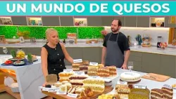 Los irresistibles quesos rellenos con lo que se te ocurra: impresionantes combinaciones Los irresistibles quesos rellenos con lo que se te ocurra: impresionantes combinaciones