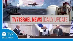 TV7 Israel News - DAILY UPDATE  26.02.26