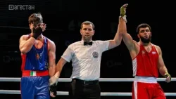 Хасмагомед Джаватханов выиграл международный турнир в Азербайджане