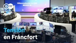 La incertidumbre marca la jornada en el DAX alemán