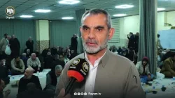 سلێمانی.. ئێوارەخوانێكى ڕەمەزانى پێشمەرگە دێرینەكانی كۆمەڵى بە یەكدی شادکردەوە