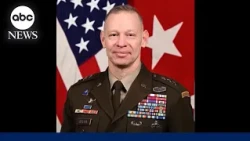 Top US general fired ahead of Trump's plans to resume strikes on Iran