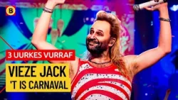 Vieze Jack - 't Is Carnaval | 3 Uurkes Vurraf